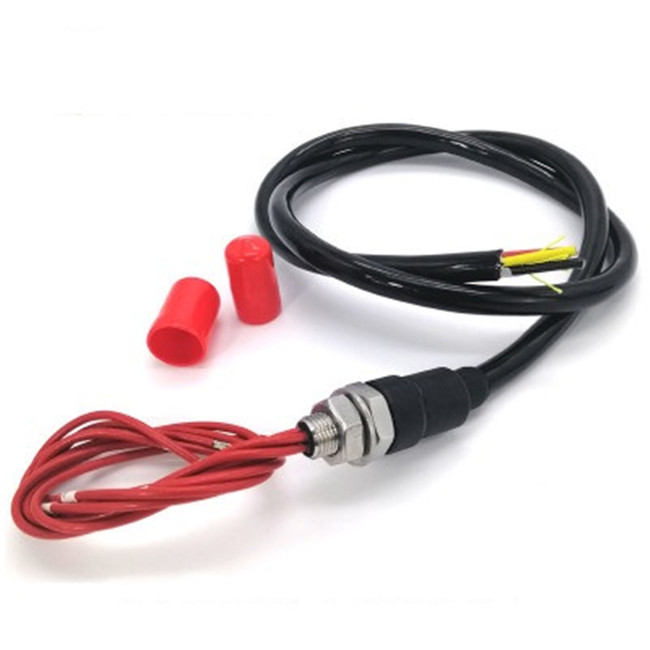 고전류 2핀/4핀 수중 커넥터