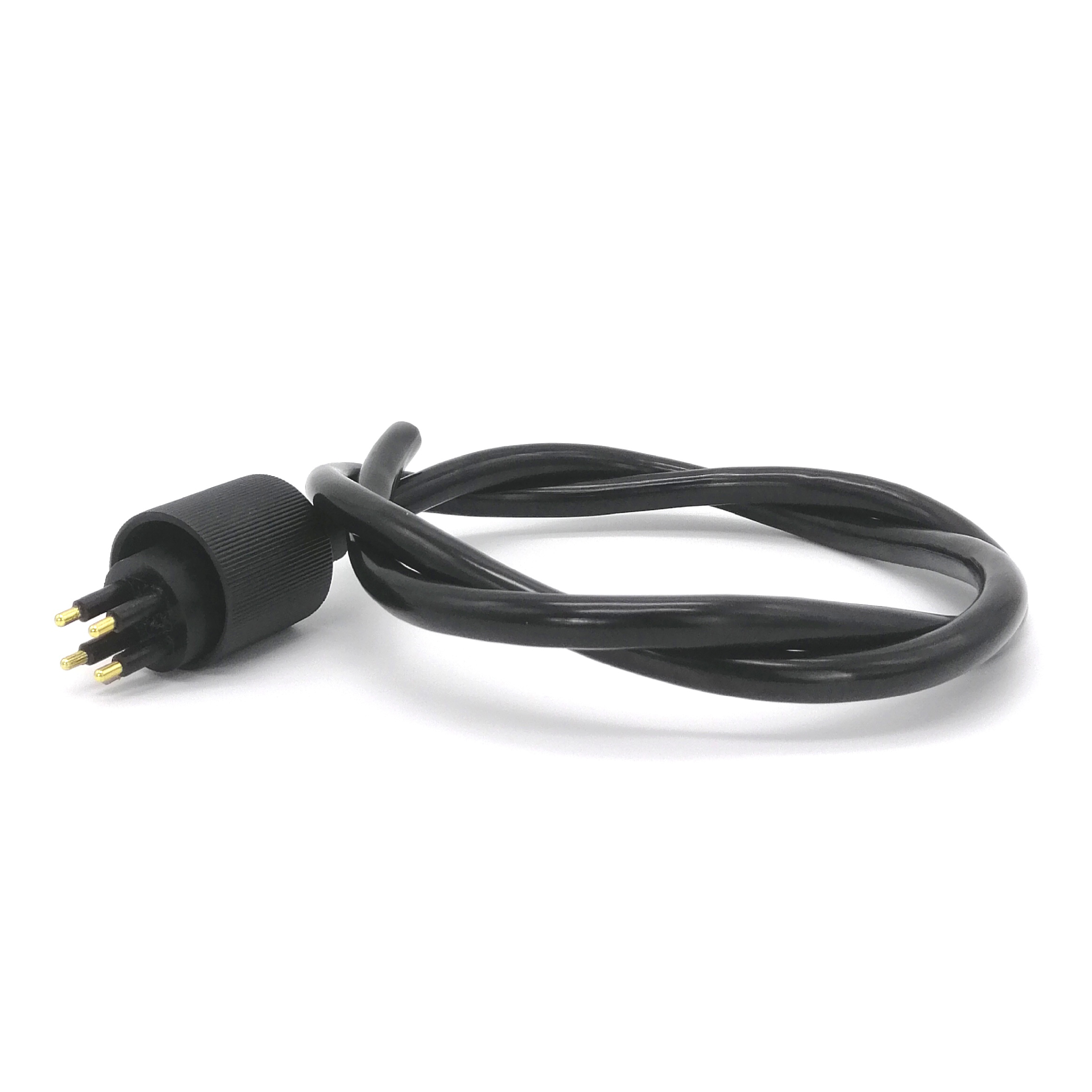 IL4M BH4F 4핀 수중 커넥터