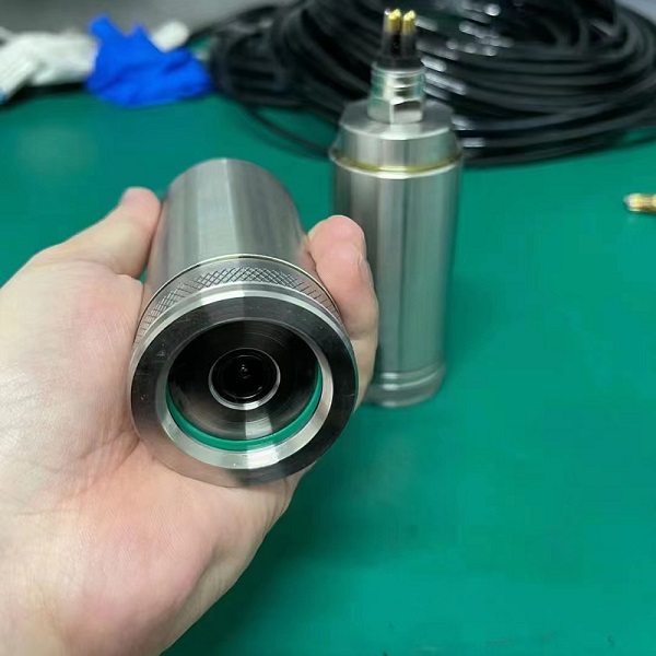 LW-SXJ0D-200 2핀 동축 수중 커넥터