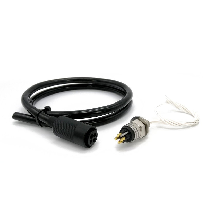 MCBH4M MCIL4F 4Pin 수중 커넥터