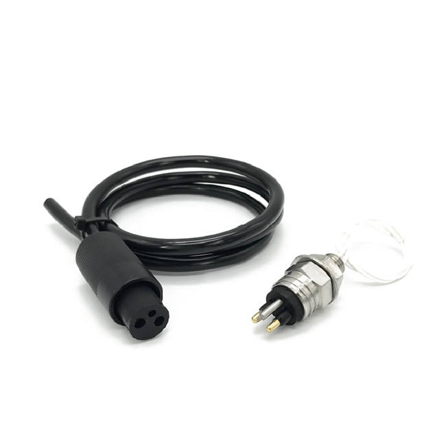 MCIL2F MCBH2M 2Pin 수중 커넥터