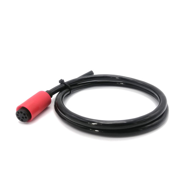 MCIL8F MCBH8M 8핀 수중 커넥터