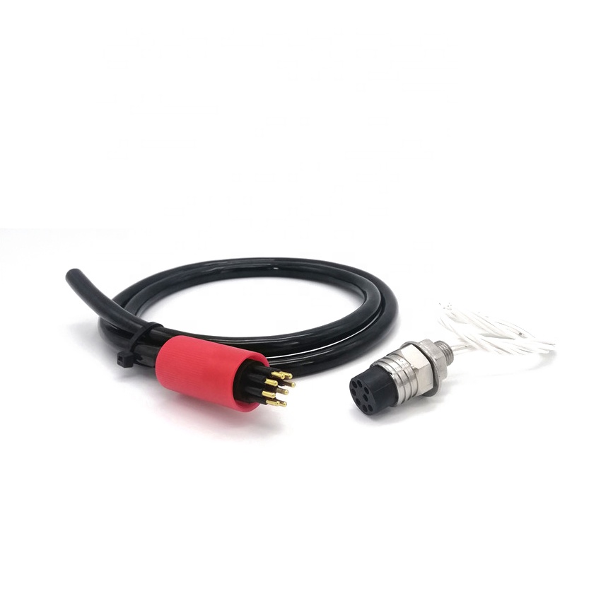 MCIL8M MCBH8F 8핀 수중 커넥터