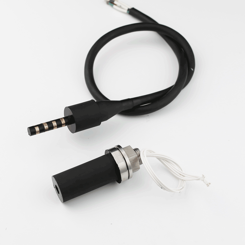 RTIE1-4M-DZ 4핀 수중 커넥터