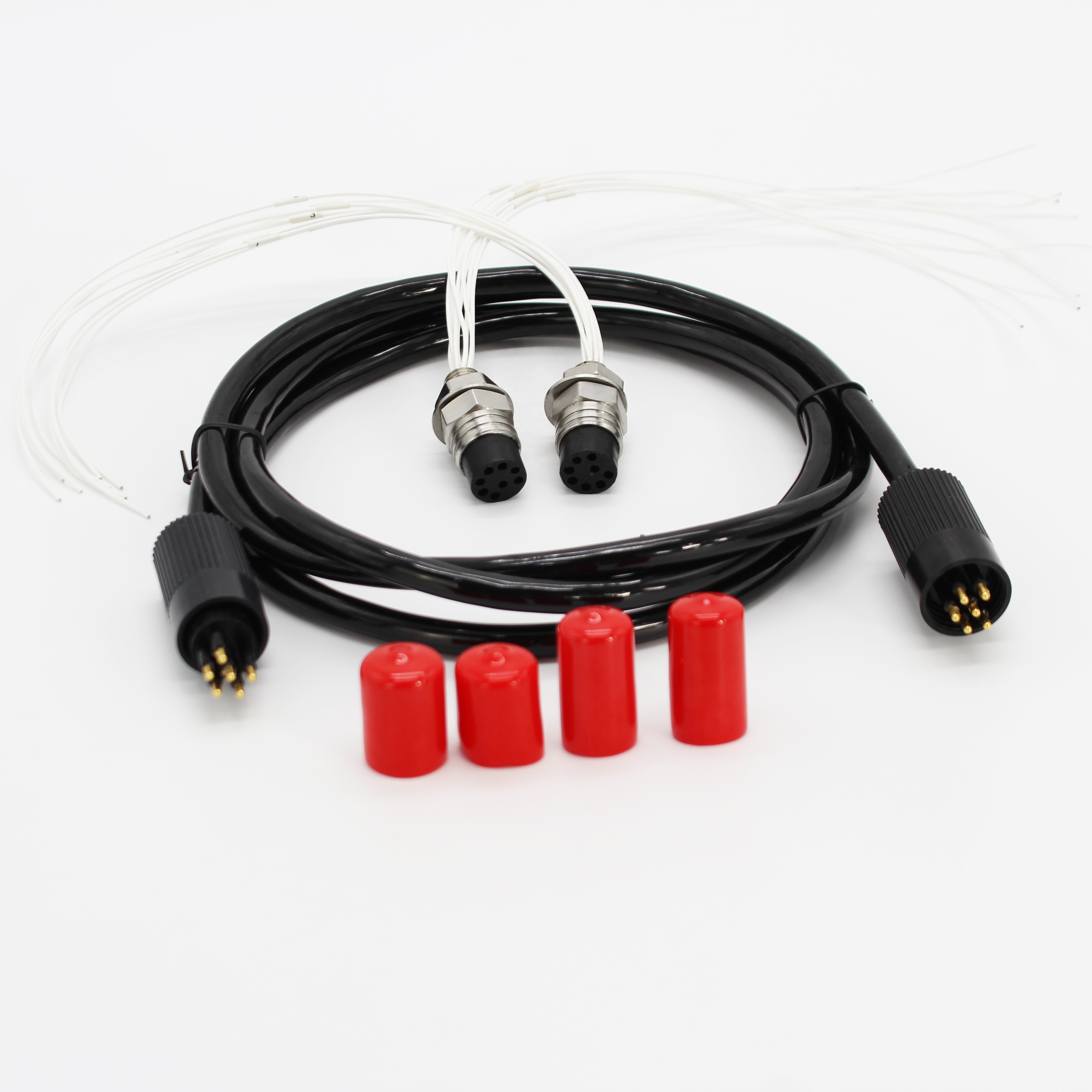 ST-1 6핀 수중 커넥터