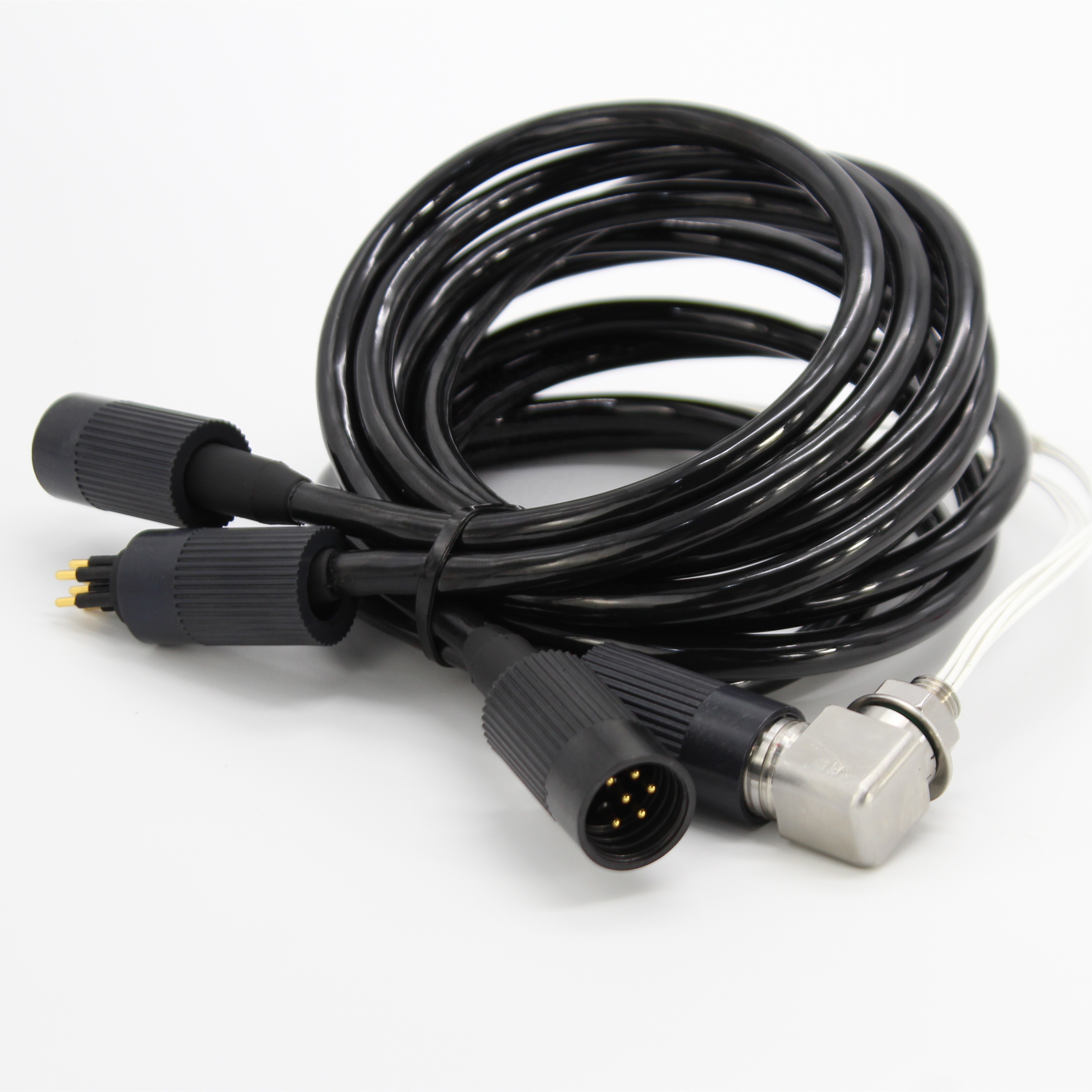 ST-1 6핀 수중 커넥터