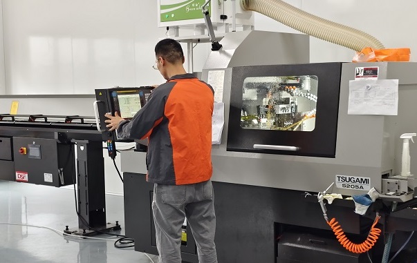 UC 1057 1핀 수중 커넥터