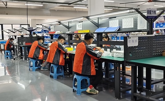 UC 1057 1핀 수중 커넥터