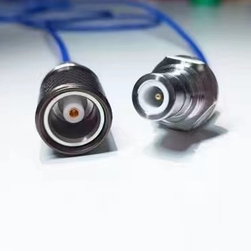 UC 1058 동축 수중 RF 커넥터