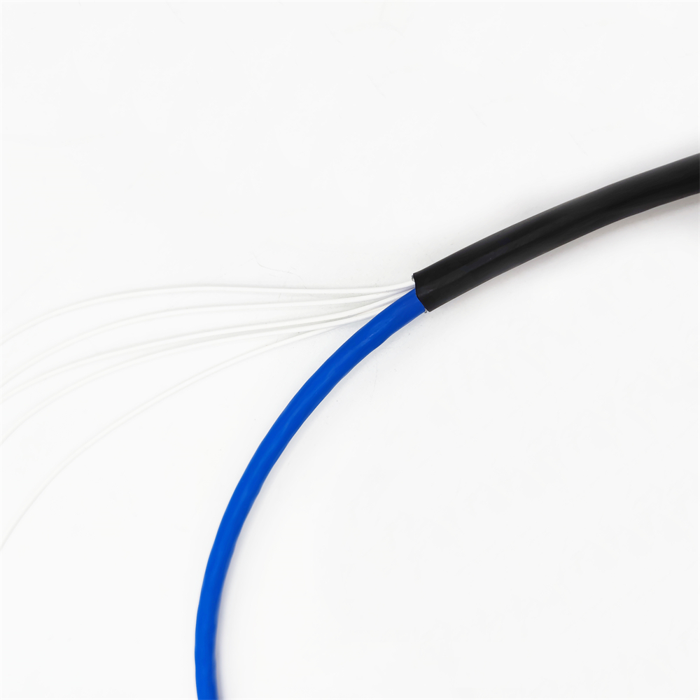 UC 1075 13핀 플랫 앵글 수중 커넥터